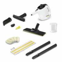 Nettoyeur à Vapeur KÄRCHER SC1 EasyFix 1200 W KATH48253 Blanc Tunisie