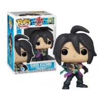 Funko POP ANIMATION: Bakugan- Skyress- Funko_54459 Tunisie