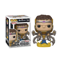 Funko POP Marvel – Zombies – Mysterio Tunisie