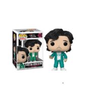 Funko POP Squid Game – Player 218: Cho Sang-Woo Tunisie