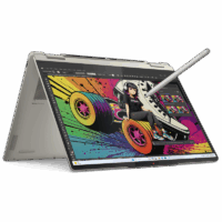 Pc Portable Lenovo Yoga 7 2-in-1 14AKP10 Ryzen AI 7 350 16 Go 512 Go SSD – 83JR007NFG Tunisie