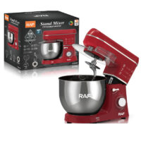 Robot Pétrin RAF R-6618R 8 L 1400 W Rouge Tunisie