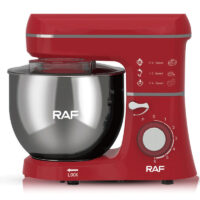 Machine à Popcorn RAF R.9014 2L 1200W Rouge Tunisie