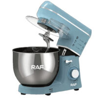 Robot Pétrin RAF R.6618LB 8 L 1400 W Bleu Tunisie
