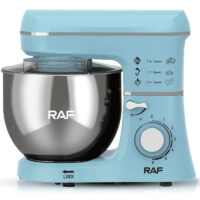 Robot Pétrin RAF R-6618R 8 L 1400 W Rouge Tunisie