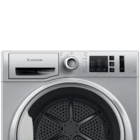 Sèche Linge Frontal Ariston 8 Kg NTCM108BSEX Silver Tunisie