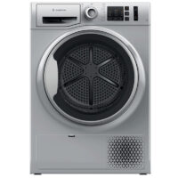Machine Lavante Séchante Ariston NDB96SSEX 9 Kg Silver Tunisie
