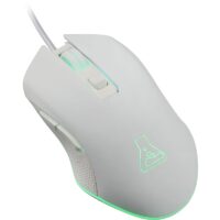Souris Gamer Filaire THE G-LAB Blanc – KULT-HELIUM-W Tunisie