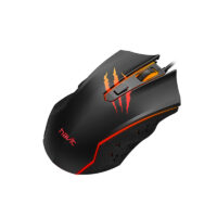 Souris Filaire Gamer Cooler Master MM711 – Blanc Tunisie