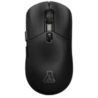 Souris Gamer Sans Fil THE G-LAB Noir – KULT-HELIUM-WL Tunisie