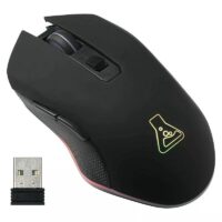 Souris Gamer Sans Fil THE G-LAB Noir – KULT-HELIUM-WL Tunisie