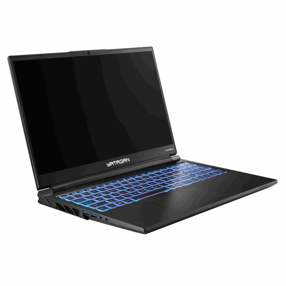 Pc Portable Gamer YATAGAN SPIKE YS545 (2023) I5 13é 16 Go 512 Go SSD RTX 4050 6G – Noir Tunisie