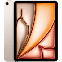 Apple iPad Air 2025 11″ 8 Go 128 Go Wi-Fi – Starlight  – MC9Y4QA/A Tunisie