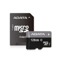 Carte Mémoire Adata 256 go Class 10 Avec Adaptateur –  AUSDX256GUICL10A1-RA Tunisie