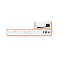 Barre De Son Thomson  Avec Caisson De Basses Filaire 200w – Noir – SB250BT Tunisie