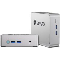 Mini Pc BMAX B3 ( N5095 8G+256G ) – Gris -F020302 Tunisie
