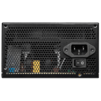 Boîte D’alimentation Msi Mag A500bn 500w  80 Plus Standard -Noir – 306-7ZP6A11-809 Tunisie