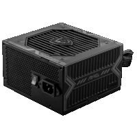 Boîte D’alimentation Msi Mag A750bn Pcie5  750w  80 Plus Bronze -Noir – 306-7ZP2C11-CE0 Tunisie