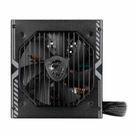 Boîte D’alimentation Msi Mag A750bn Pcie5  750w  80 Plus Bronze -Noir – 306-7ZP2C11-CE0 Tunisie