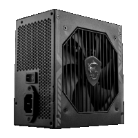 Boîte D’alimentation Msi Mag A500bn 500w  80 Plus Standard -Noir – 306-7ZP6A11-809 Tunisie
