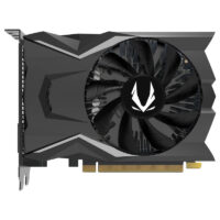 Carte Graphique ZOTAC GAMING Geforce GTX 1650 oc 4 Go gddr6 – ZT-T16520J-10L Tunisie