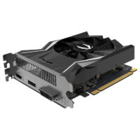 Carte Graphique ZOTAC GAMING Geforce GTX 1650 oc 4 Go gddr6 – ZT-T16520J-10L Tunisie