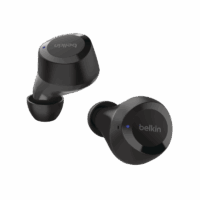Ecouteur Bluetooth Sans Fil Belkin Soundform Bolt Ipx4 – Noir – Auc009btblk Tunisie