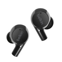 Écouteurs Sans Fil Belkin Soundform Rise True – Noir – AUC004BTBK Tunisie