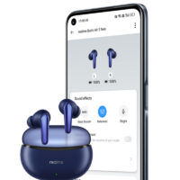 Ecouteurs Sans Fil Realme Buds Air 3 Néo – Bleu – REALME-AIR-3-BL Tunisie