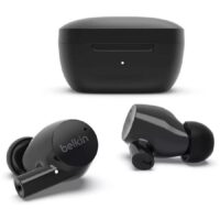 Écouteurs Sans Fil Belkin Soundform Rise True – Noir – AUC004BTBK Tunisie