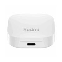 Écouteurs Sans Fil Xiaomi Redmi Buds 6 Active – Blanc – BHR8391GL Tunisie
