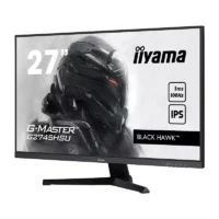 écran gaming iiyama Black Hawk G-MASTER 27″ FHD, 100Hz, 1ms -Noir – G2745HSU-B1 Tunisie