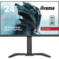 Ecran Gaming iiyama G-master 24″ IPS FULL HD 165HZ – GB2470HSU-B5A Tunisie