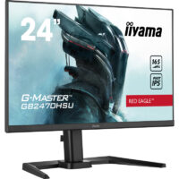 Ecran Gaming iiyama G-master 24″ IPS FULL HD 165HZ – GB2470HSU-B5A Tunisie