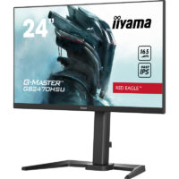 Ecran Gaming iiyama G-master 24″ IPS FULL HD 165HZ – GB2470HSU-B5A Tunisie