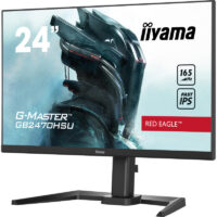 Ecran Gaming iiyama G-master 24″ IPS FULL HD 165HZ – GB2470HSU-B5A Tunisie