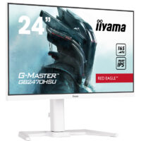 ecran Gaming iiyama G-master 24″ IPS FULL HD 165HZ – GB2470HSU-W5 Tunisie