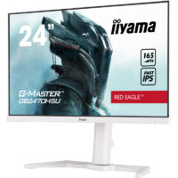 ecran Gaming iiyama G-master 24″ IPS FULL HD 165HZ – GB2470HSU-W5 Tunisie
