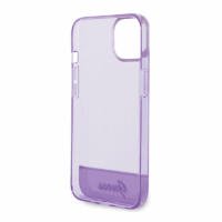Etui Guess Saffiano triangle  pour IPhone 14 Plus – Violet – 08827 Tunisie