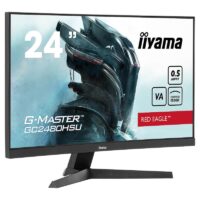 Ecran Gaming iiyama G-master 24″ IPS FULL HD 180HZ – GC2480HSU-B1 Tunisie