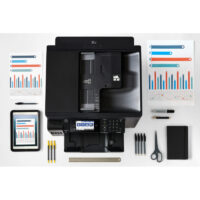 Imprimante Jet d’Encre Epson Ecotank  L15150 4 En 1 A3+ Couleur Wifi – C11CH72403 Tunisie
