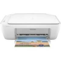 Imprimante Multifonction Jet D’encre Hp Deskjet 2320 Couleur – Blanc – 7wn42b Tunisie