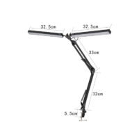 Lampe De Bureau Platinet Lampa FLEXY2 20w – Noir – PDLD20 Tunisie