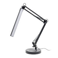 Lampe De Bureau Platinet Lampa Flexy 10w – Noir – PDLD10 Tunisie