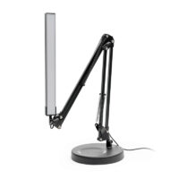 Lampe De Bureau Platinet Lampa Flexy 10w – Noir – PDLD10 Tunisie