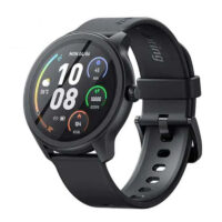 Montre Connectée Oraimo Watch 4 Plus – Noir -OSW801-BK Tunisie