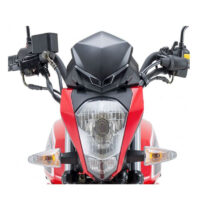 Moto Zimota Rks 125 – Rouge – RKS-125-ROUGE Tunisie