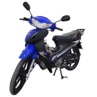 Moto Dragon Xtf 110 Cm³ – Noir  – XTF-DRAGON-NOIR Tunisie