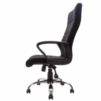Chaise Directeur Malta Base Noir – Noir Tunisie