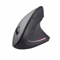 Souris Ergonomique Verticale Sans fil Wifi Trust Verto – Noir Tunisie